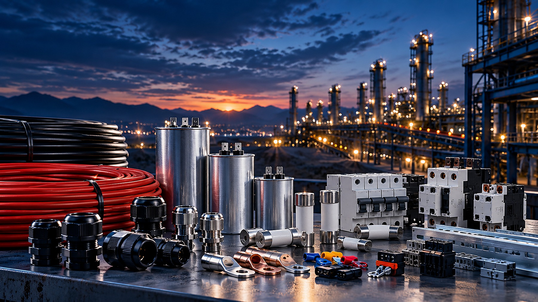 Suministro Industrial